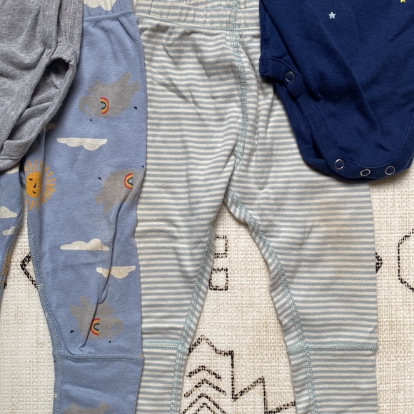 Organic cotton play set bundle - Picture 2 of 2